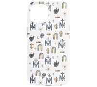 Mariana Cattolica Vergine Madre Maria Cristiana Bibbia Lettore Custodia per iPhone 15