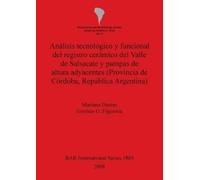 Mariana Dantas Análisis tecnológico y funcional del registro cerámi (Tascabile)
