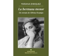 Mariana Enriquez Hermana Menor, La (Tascabile)