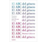 Mariana Gabarro El ABC del género / The ABC of Gender. Minimal Notio (Tascabile)