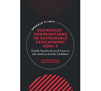 Mariana Inés Paludi Businesses' Contributions to Sustainable (Copertina rigida)