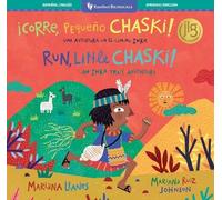 Mariana Llanos Run, Little Chaski (Bilingual Spanish & English) (Tascabile)