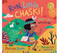 Mariana Llanos Run, Little Chaski (Tascabile)