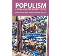 Mariana Mastrangelo Populism (Copertina rigida)