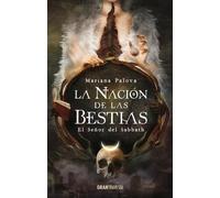 Mariana Palova La Nación de Las Bestias (Tascabile)