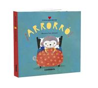 Mariana Ruiz ¡Arrorró Mimos Para Dormir (Libro di cartone) Mimos