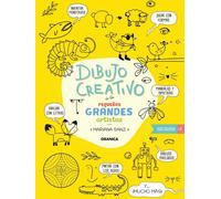 Mariana Sanz Dibujo Creativo De Los Pequeños Grandes Artistas (Tascabile)