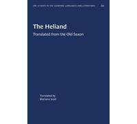 Mariana Scott The Heliand (Tascabile)