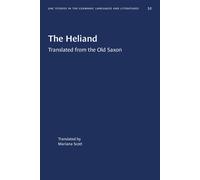 Mariana Scott Mariana Scott (trans) The Heliand (Tascabile)