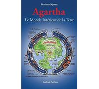 Mariana Stjerna Agartha (Copertina rigida)