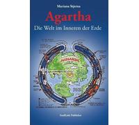 Mariana Stjerna Agartha, Die Welt im Inneren der Erde (Copertina rigida)
