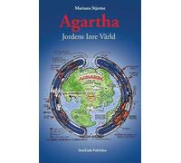 Mariana Stjerna Agartha, Jordens Inre Värld (Copertina rigida)