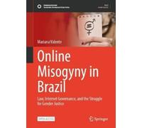 Mariana Valente Online Misogyny in Brazil (Copertina rigida)