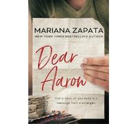 Mariana Zapata Dear Aaron (Tascabile)