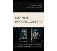 Mariana Zárate Japanese Horror Culture (Copertina rigida)