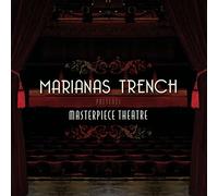 MARIANAS TRENCH - Masterpiece.. -Gatefold-