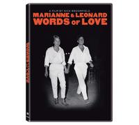 Mariane And Leonard (DVD) Judy Collins Helle Goldman Richard Vick Leonard Cohen