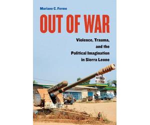 Mariane C. Ferme Out of War (Tascabile)