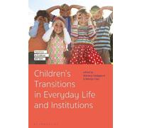 Mariane Hedegaa Children's Transitions in Everyday Life and Institut (Tascabile)