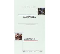 Marianela. Testo spagnolo a fronte