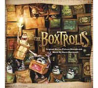 Marianelli, Dario - Boxtrolls / O.S.T.