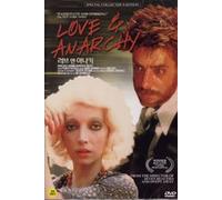 Mariangela Melato - Movie DVD - Love and Anarchy (Region code : all) (Korea Edition)