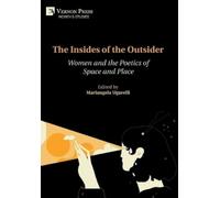 Mariangela Ugarelli The Insides of the Outsider (Copertina rigida)
