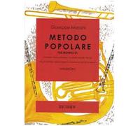 Mariani Giuseppe METODO POPOLARE per Tromba - ed Ricordi