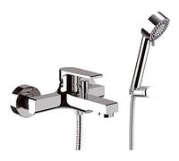 Mariani Miscelatore MONOCOMANDO VASCA ESTERNO CON ACCESSORI LINEA ARTIC CROMATO