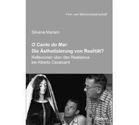 Mariani Silvana Ger-O Canto Do Mar BOOK NUOVO
