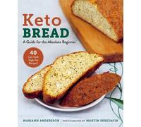 Mariann Andersson Keto Bread (Tascabile)