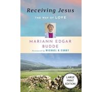 Mariann Edgar Budde Receiving Jesus (Large Print Edition) (Tascabile)