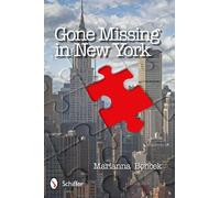 Marianna Boncek Gone Missing in New York (Tascabile)