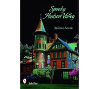 Marianna Boncek Spooky Hudson Valley (Tascabile)