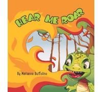 Marianna Buffolino Hear Me Roar (Copertina rigida)