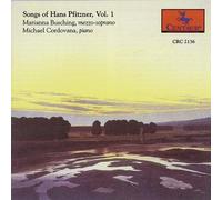 Marianna Busching Pfitzner, Vol. 1 (CD)