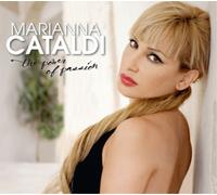Marianna Cataldi Marianna Cataldi: The Power of Passion (CD) Album