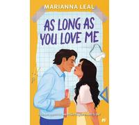 Marianna Leal As Long As You Love Me (Tascabile)