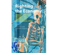 Marianna Leite Righting the Economy (Tascabile)