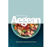Marianna Leivaditaki Aegean (Copertina rigida)