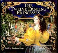 Marianna Mayer Kinuko Y Craft Twelve Dancing Princesses (Tascabile)