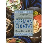 Marianna Olszewska Heberle German Cooking (Tascabile)