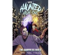Marianna Pescosta Dirk Manning Twiztid Haunted High Ons Vol. 1 (Tascabile)