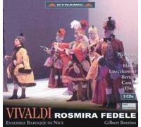 Marianna Pizzolato - Vivaldi: Rosmira Fedele