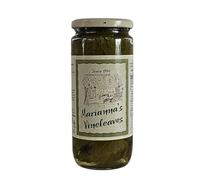 Marianna’s Foglie di Vite Greche Biologiche per Dolmades 200g | | Perfette per cucina greca, involtini di riso e piatti vegetariani