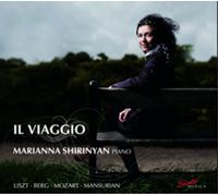 Marianna Shirinyan Il Viaggio (CD) Album