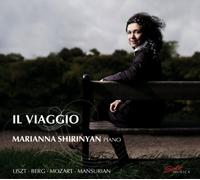 Marianna Shirinyan - Il Viaggio: Piano Works