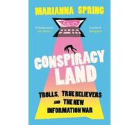 Marianna Spring Conspiracyland (Tascabile)
