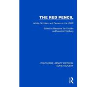Marianna Tax Choldin Maurice Friedberg The Red Pencil (Copertina rigida)