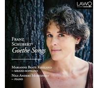 Franz Schubert Franz Schubert: Goethe Songs (CD) Album (PRESALE 28/03/2025)